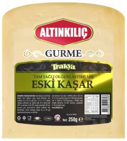 Altınkılıç Gurme Eski Kaşar Peyniri 250 g