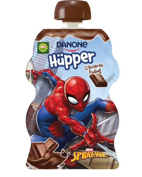 Danone Hüpper Çikolatalı Puding 70 g