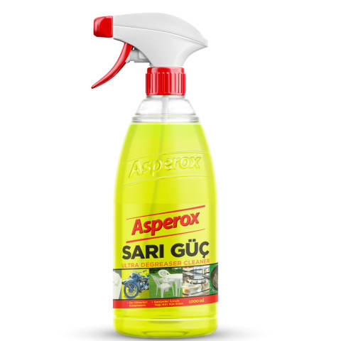 Asperox Sarı Güç 1 L