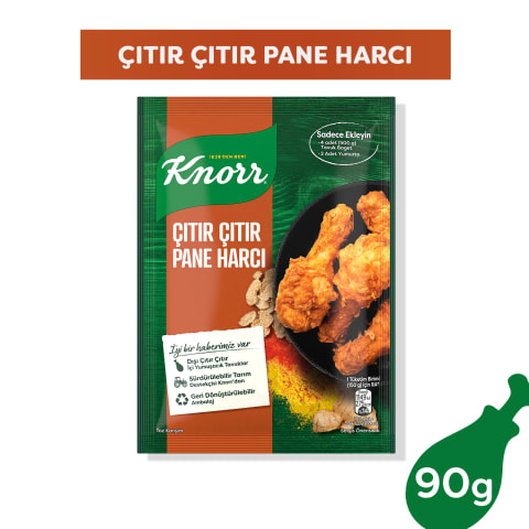 Knorr Çıtır Pane Harcı 90 g