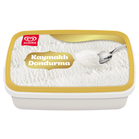Algida Kaymaklı Dondurma 1000 ml