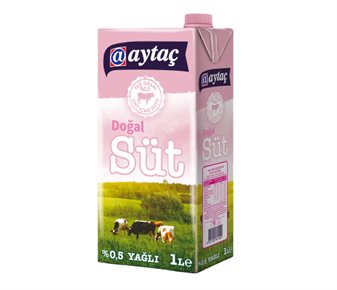 %0,5 YAĞLI SÜT