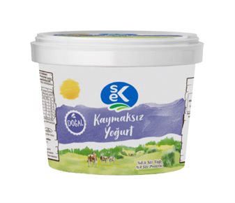 %0,6 Yağlı Yoğurt