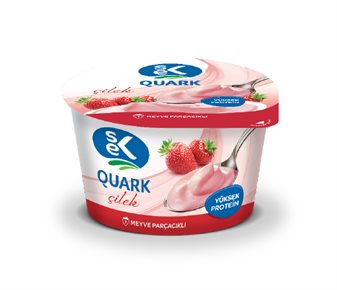 Çilekli Quark