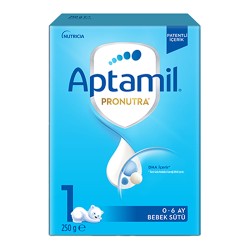 Aptamil 1 Bebek Sütü 0-6 Ay 250 g