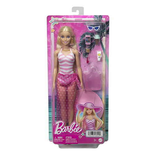 Barbie Plaj Günü Oyuncak