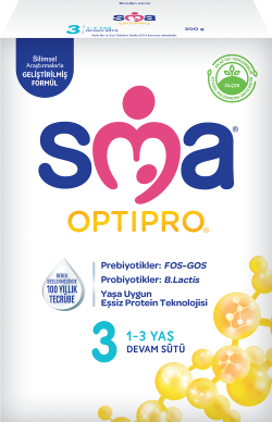 Sma Optipro 3 Devam Sütü 300 g