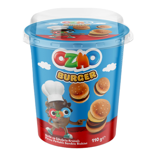 Şölen Ozmo Burger Bardak 110 g