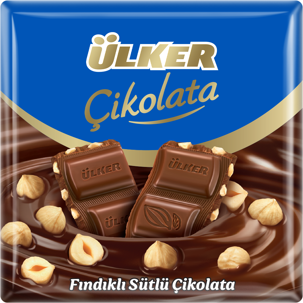 Ülker Fındıklı Çikolata 60 g