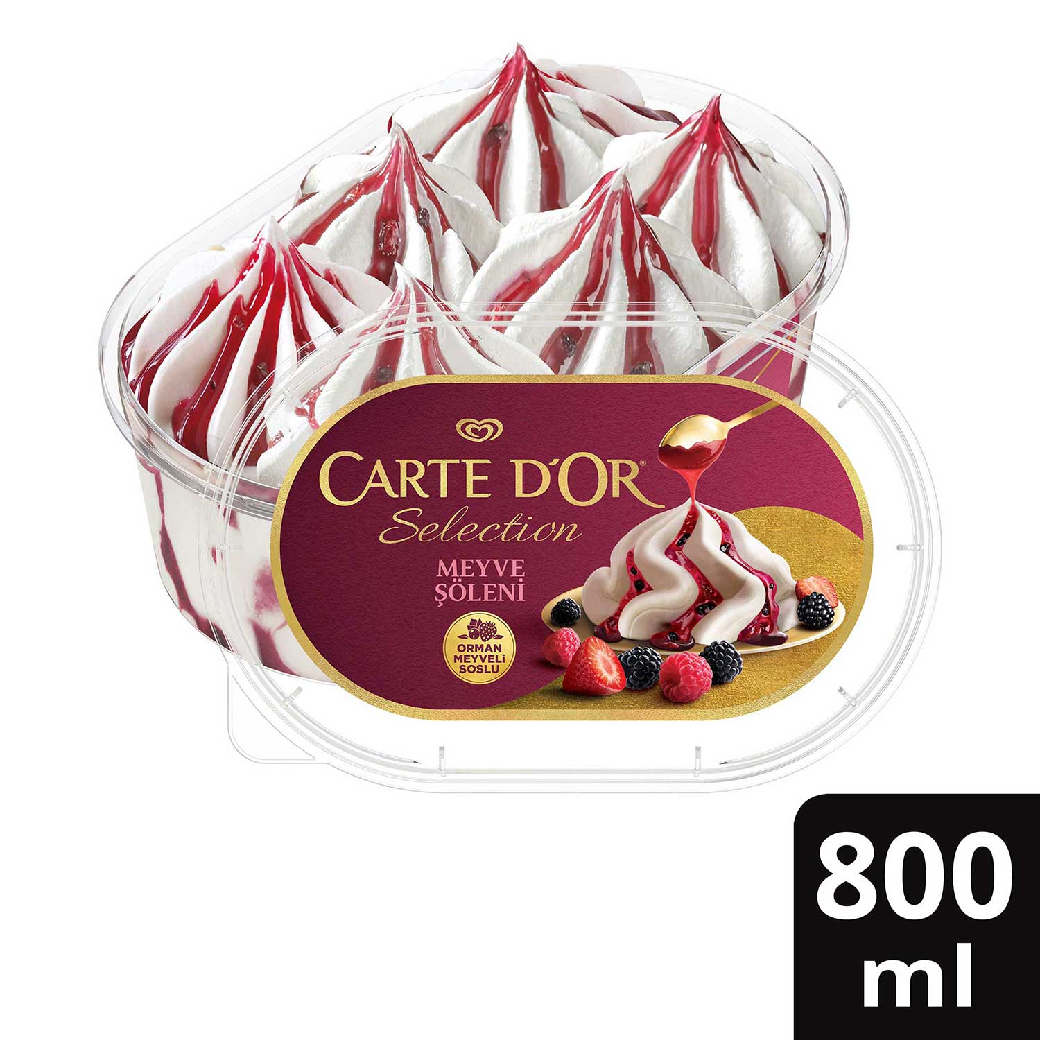 Carte d'Or Selection Meyve Şöleni 800 ml