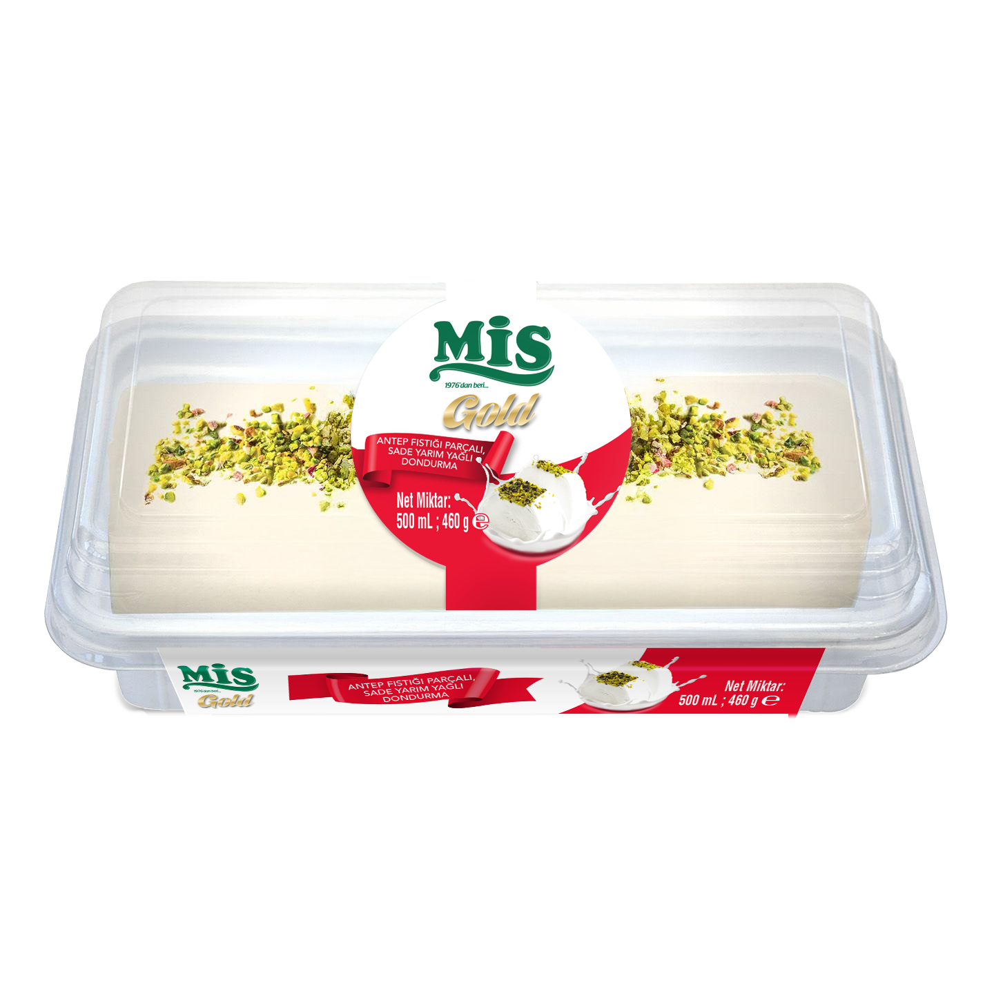 Mis Gold Sade 500 ml