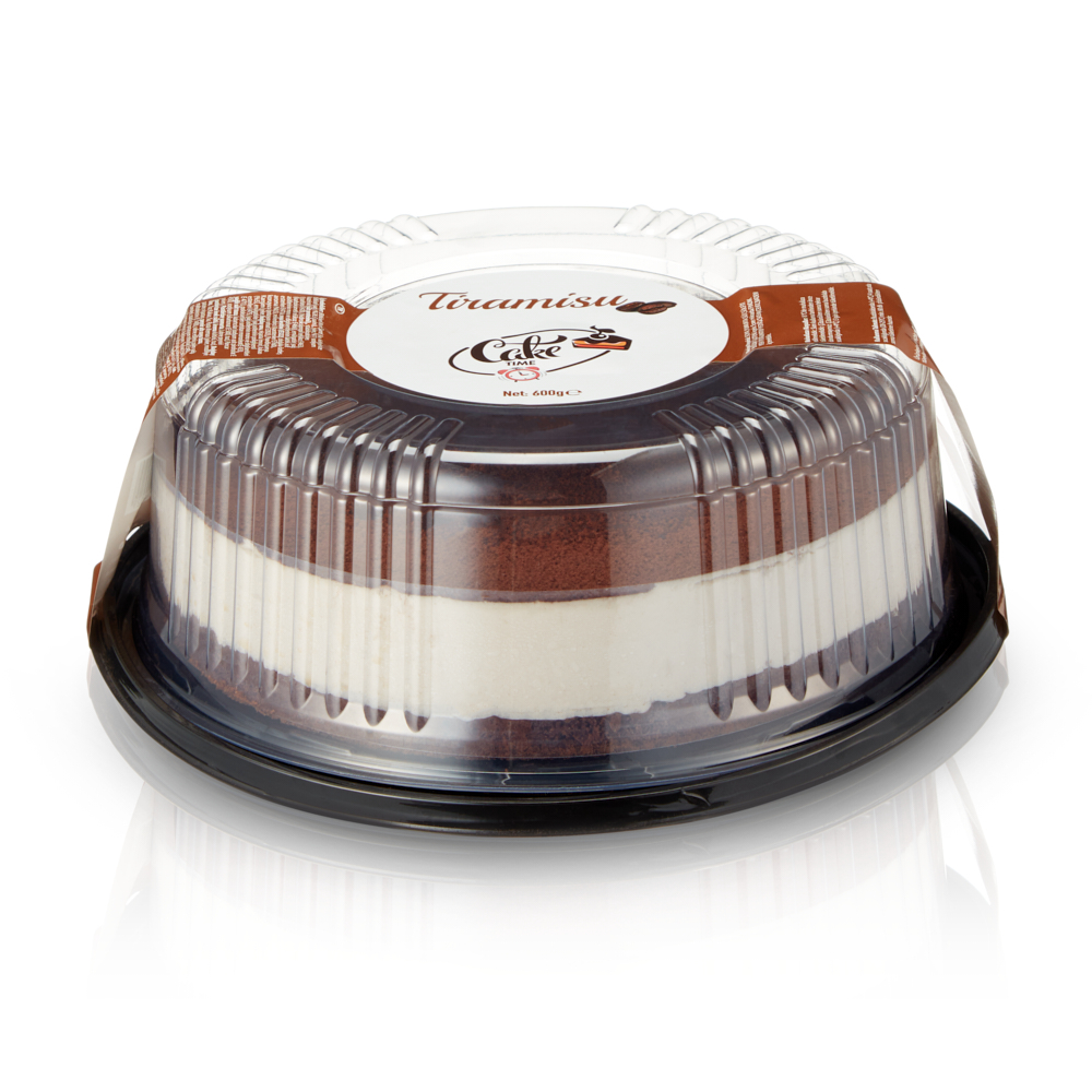 Cake Time Tiramisu 600 g