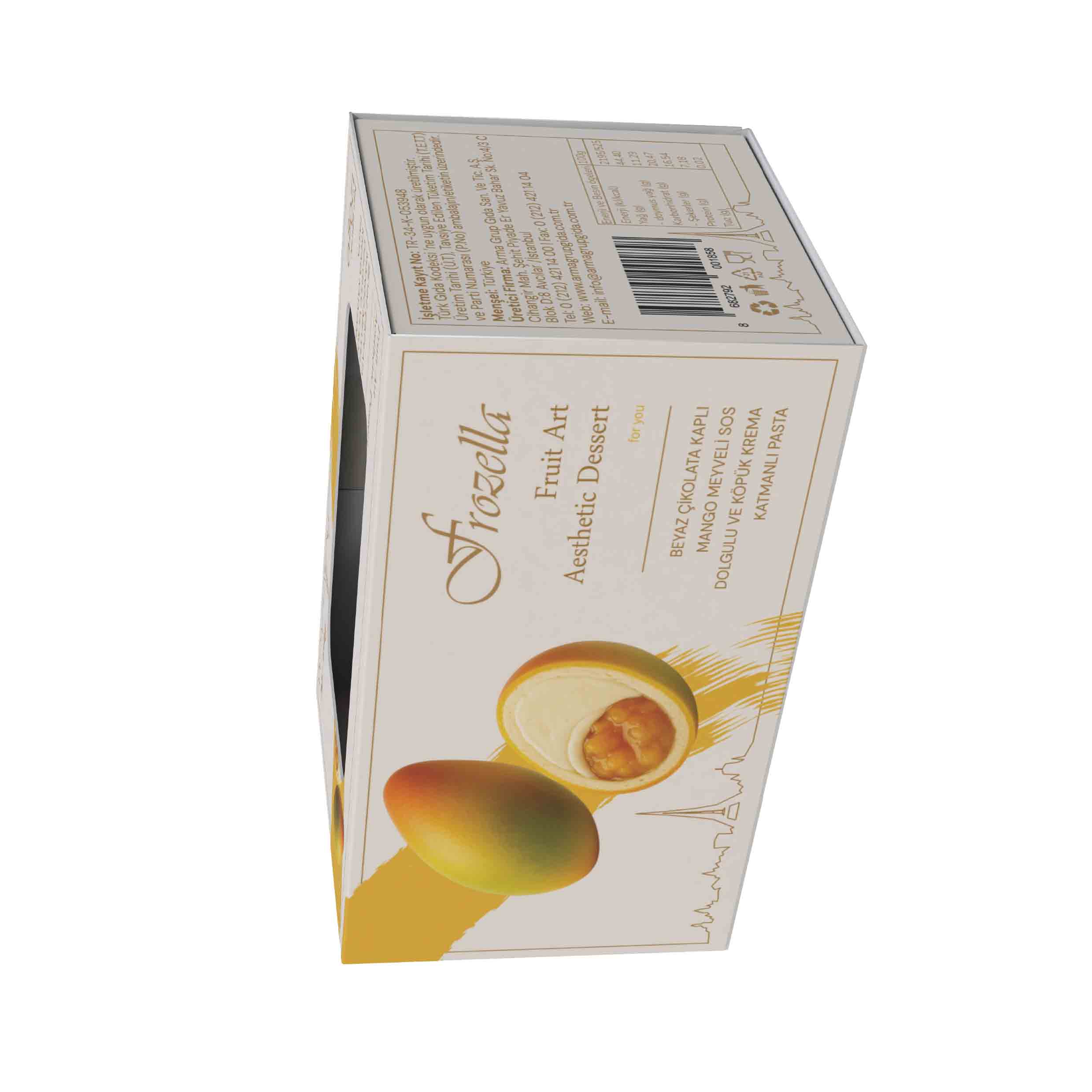 Frozella Mango Pasta 120 g