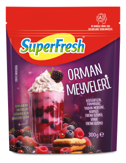 Superfresh Orman Meyveleri 300 g