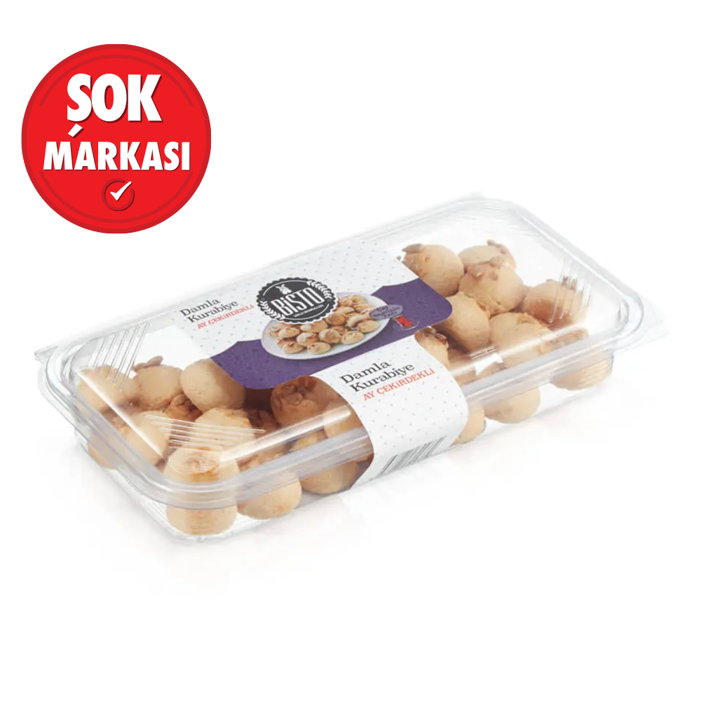 Bisto Damla Kurabiye 230 g