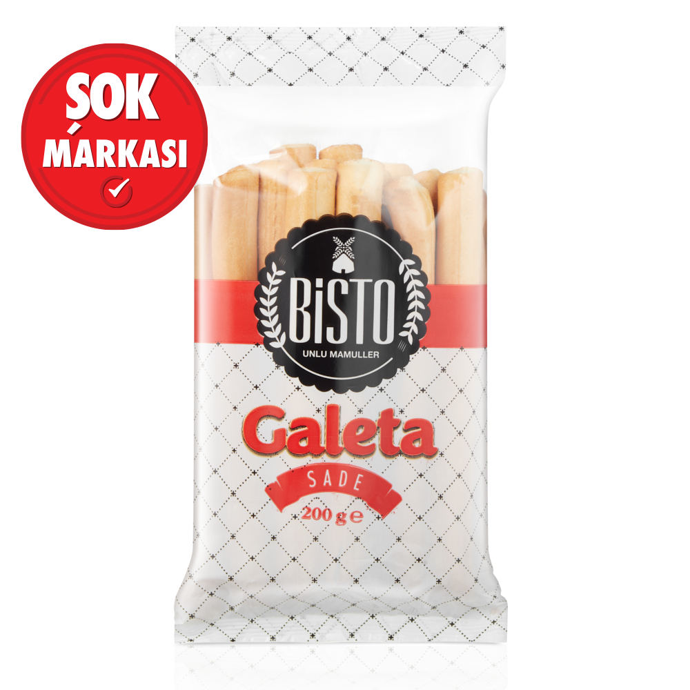 Bisto Sade Galeta 200 g