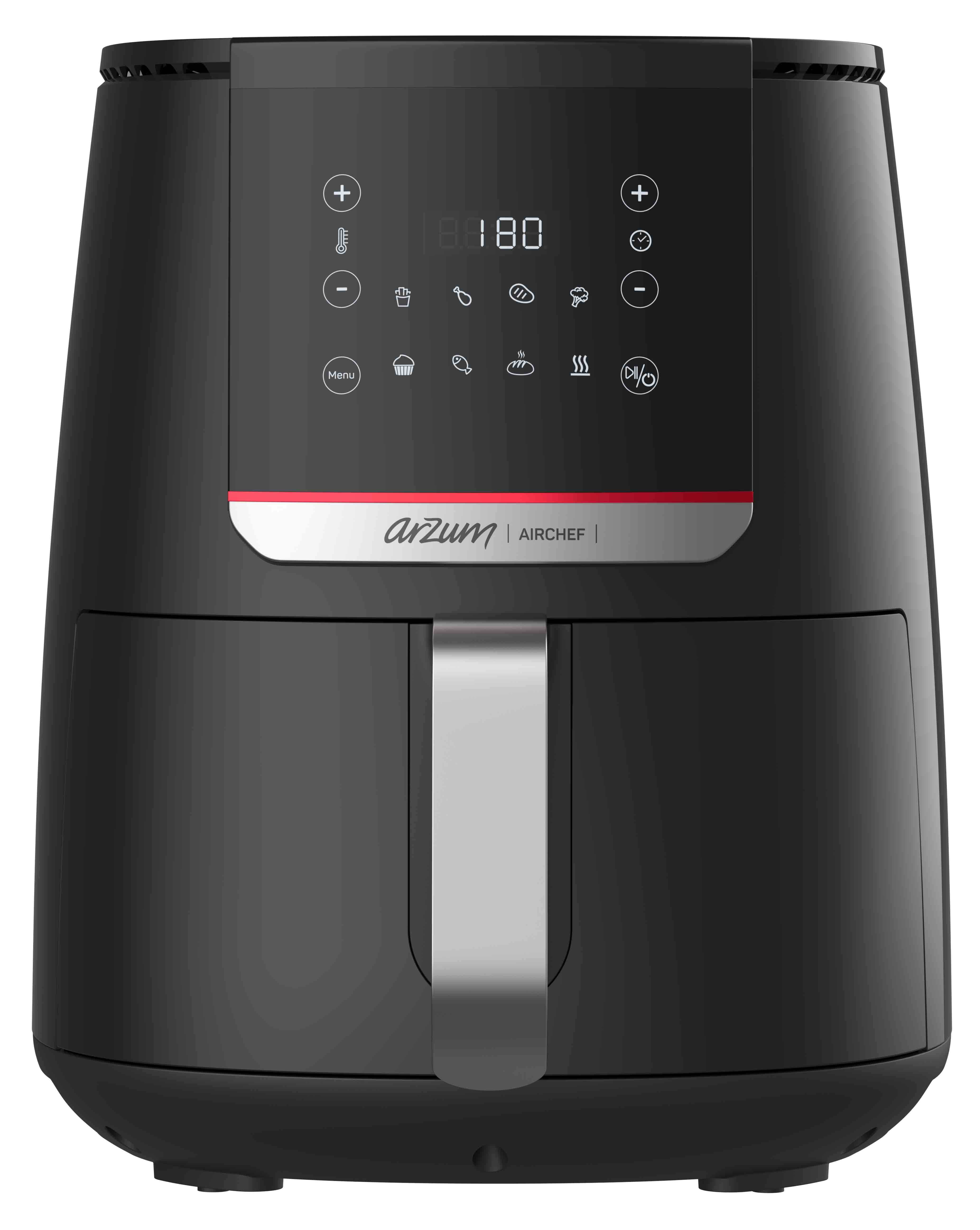 Arzum Airchef Airfryer Siyah