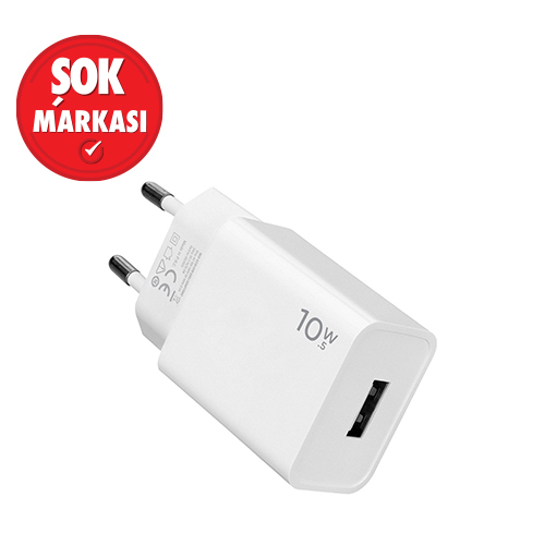 Neowise X220 2.1a Ev Şarj Adaptörü 10.5 W