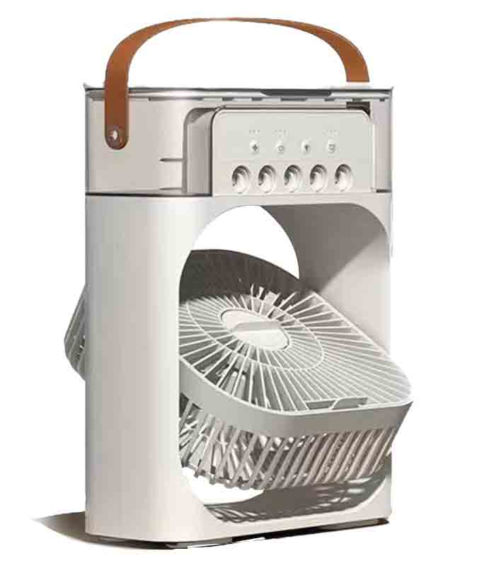 Petrix 34609 Buharlı Soğutmalı Usb Fan
