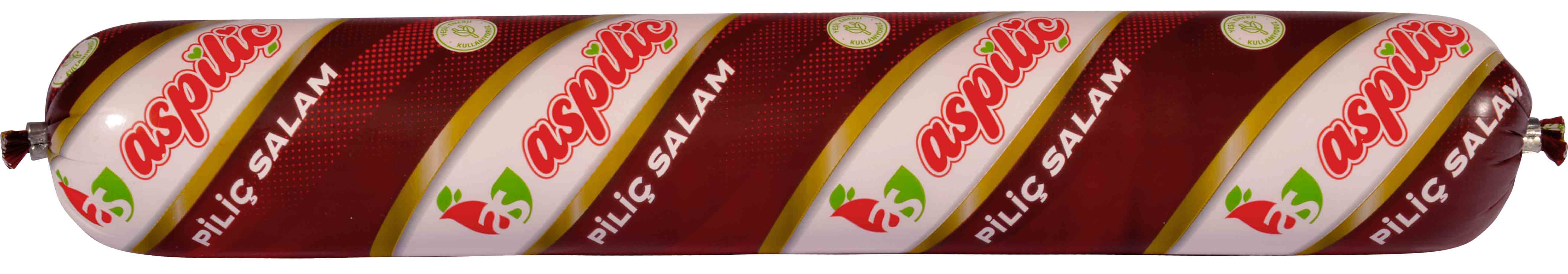 Aspiliç Piliç Salam 1000 G