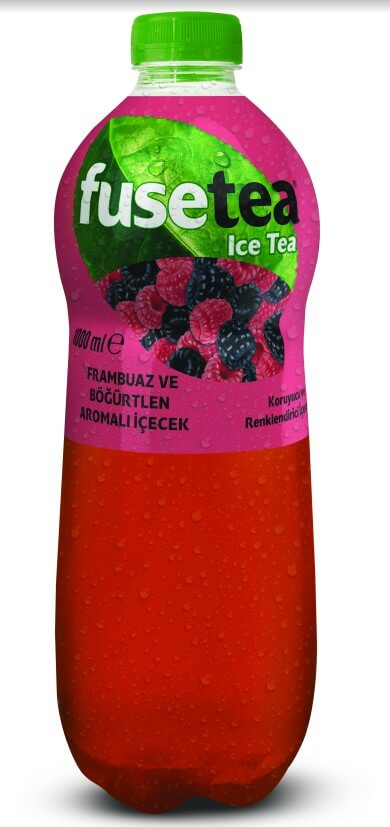 FUSE TEA BÖĞÜRTLEN 1 L