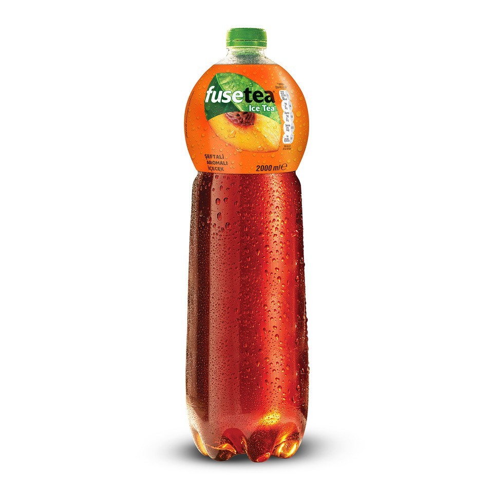 Fuse Tea Şeftali 2 lt