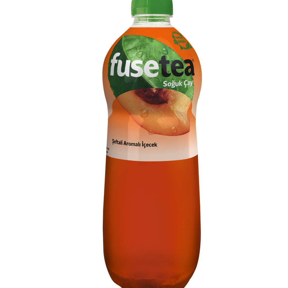 Fuse Tea Şeftali Pet 1 L