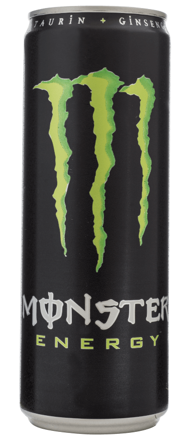 Monster Energy Kutu 500 ml