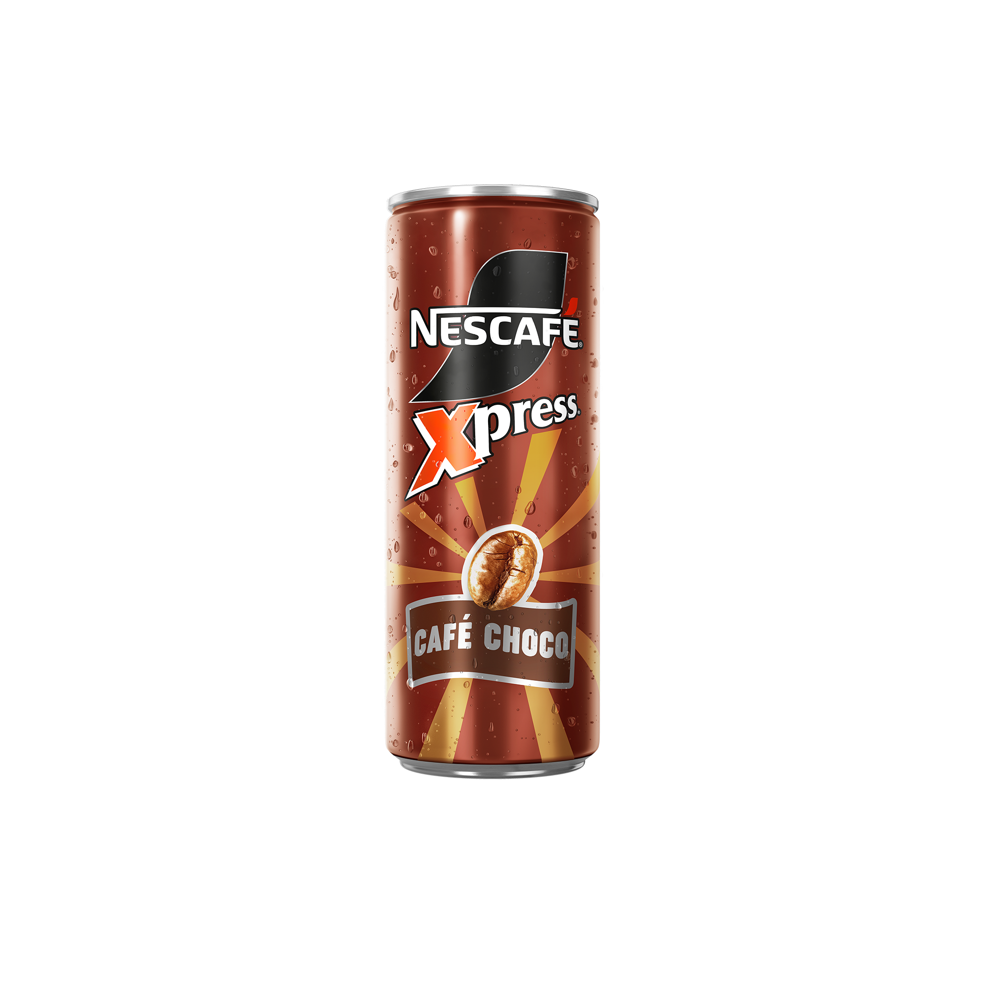 Nescafe Xpress Cafe Choco 250 ml