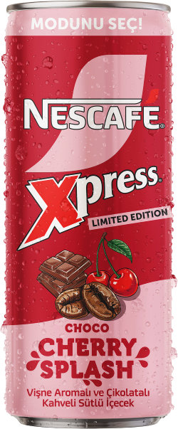 Nescafe Xpress Cherry Splash 250 ml