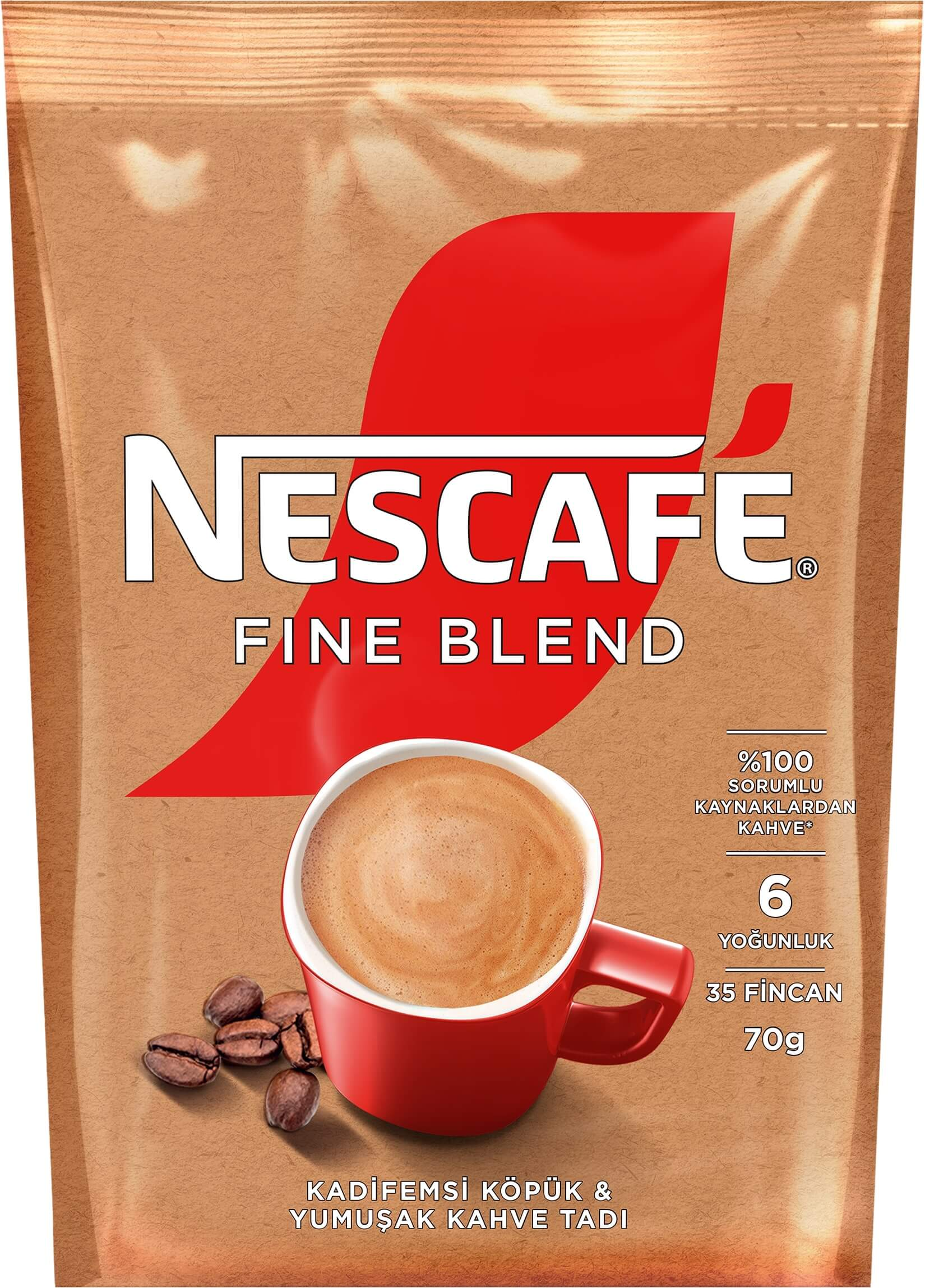Nescafe Fine Blend 70 g