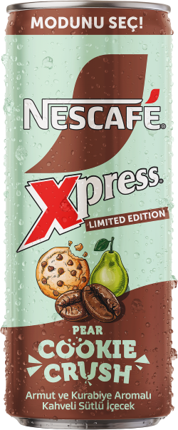 Nescafe Xpress Cookie Crush 250 ml