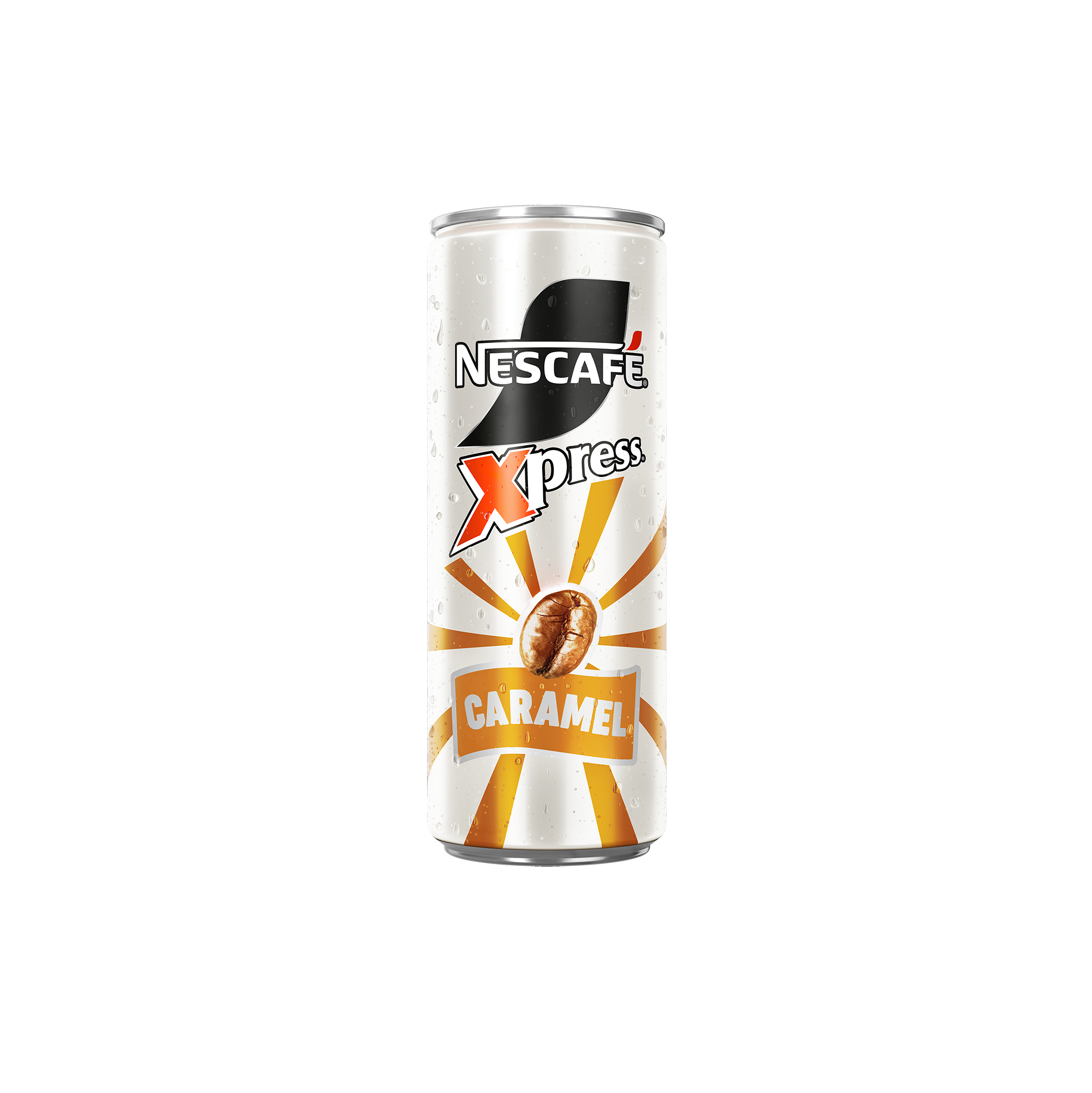 Nescafe Xpress Karamel 250 ml