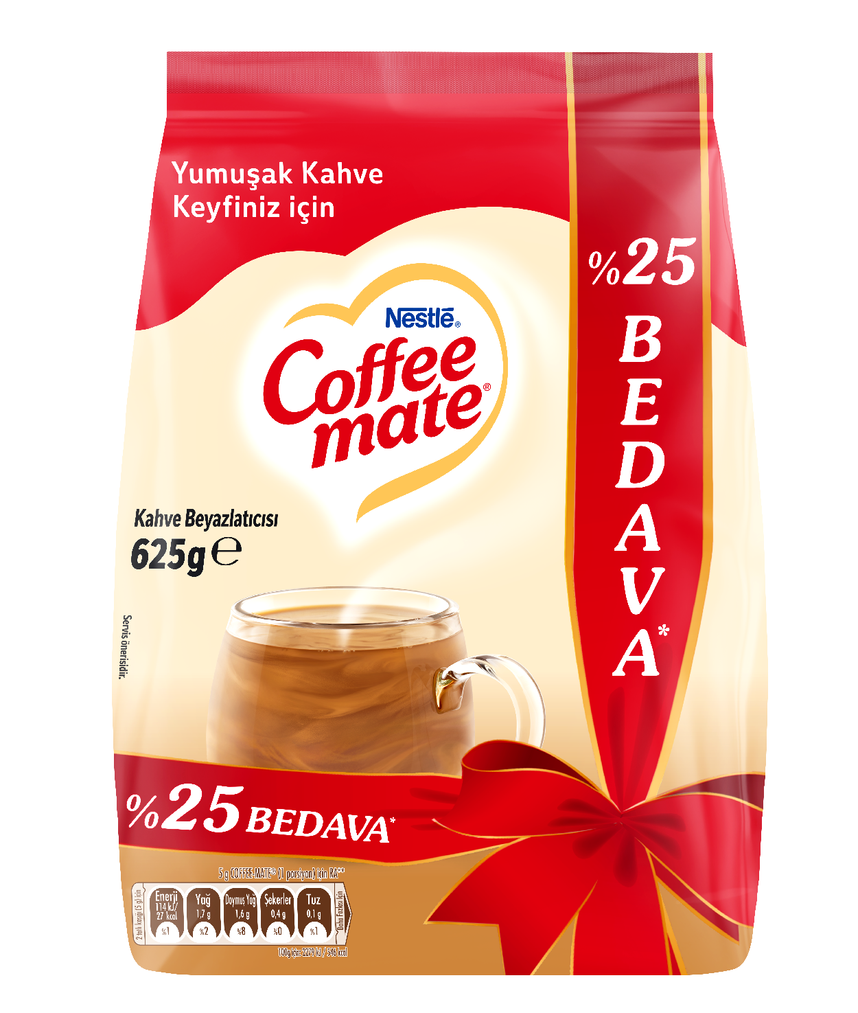 Nestle Coffee Mate 625 g