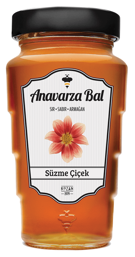 Anavarza Süzme Ciçek Balı 450 g