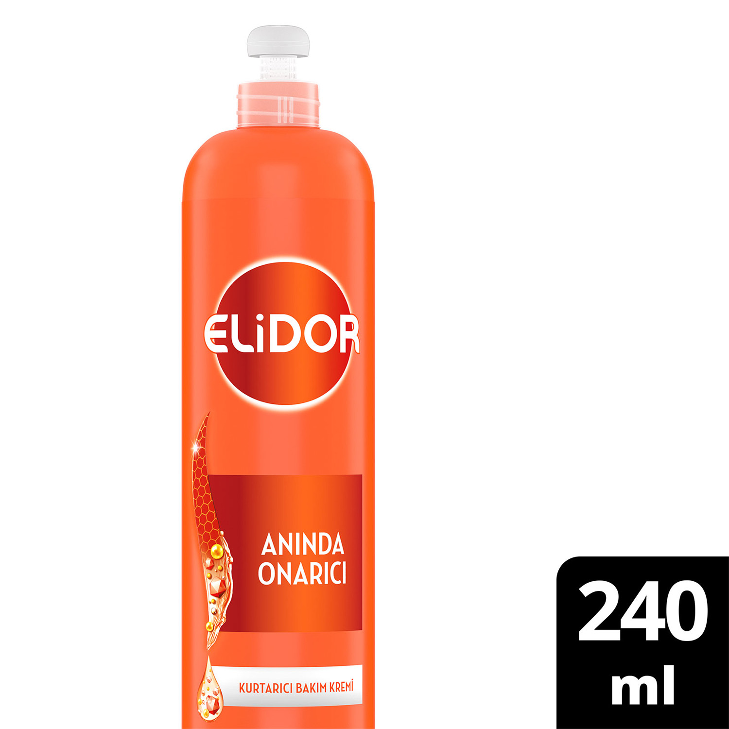 Elidor 7/24 Bakım Kremi Anında Onarıcı 240 Ml