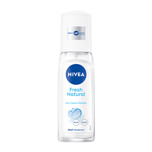 Nivea Deodorant Fresh Active Kadın 75 ml