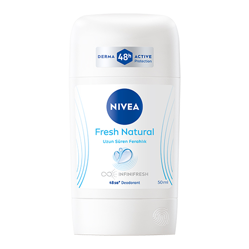 Nivea Fresh Natural Kadın Stick Deodorant 50 ml