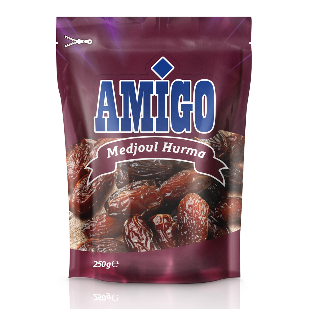 Amigo Medjoul Hurma 250 g