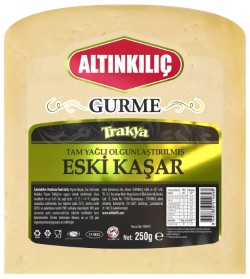Altınkılıç Gurme Eski Kaşar Peyniri 250 g