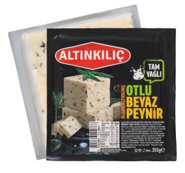 Altınkılıç Tam Yağlı Otlu Peynir 250 g