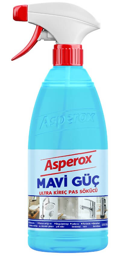 Asperox Mavi Güç 1 L