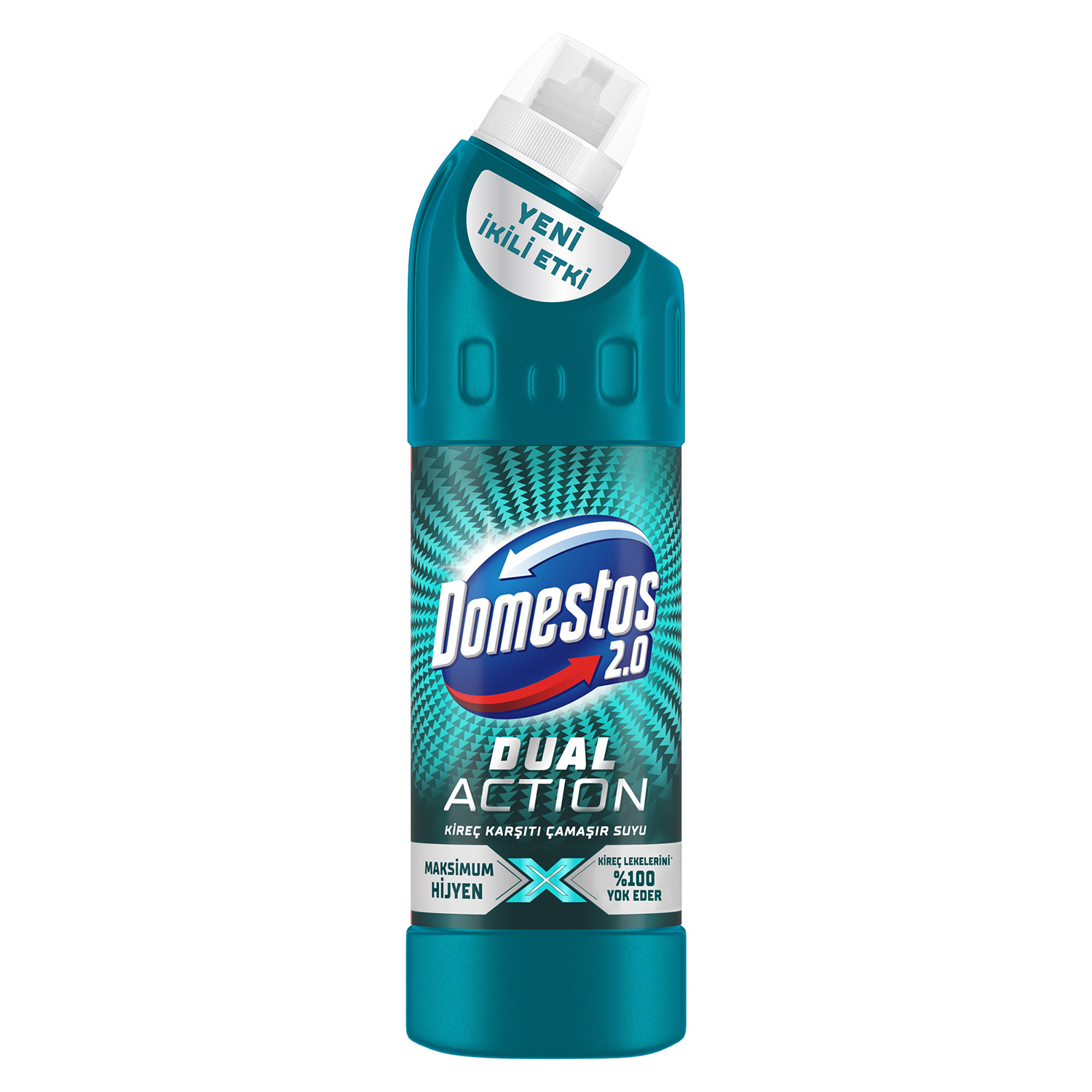 Domestos 2.0 Kireç Karşıtı Çamaşır Suyu 750 Ml