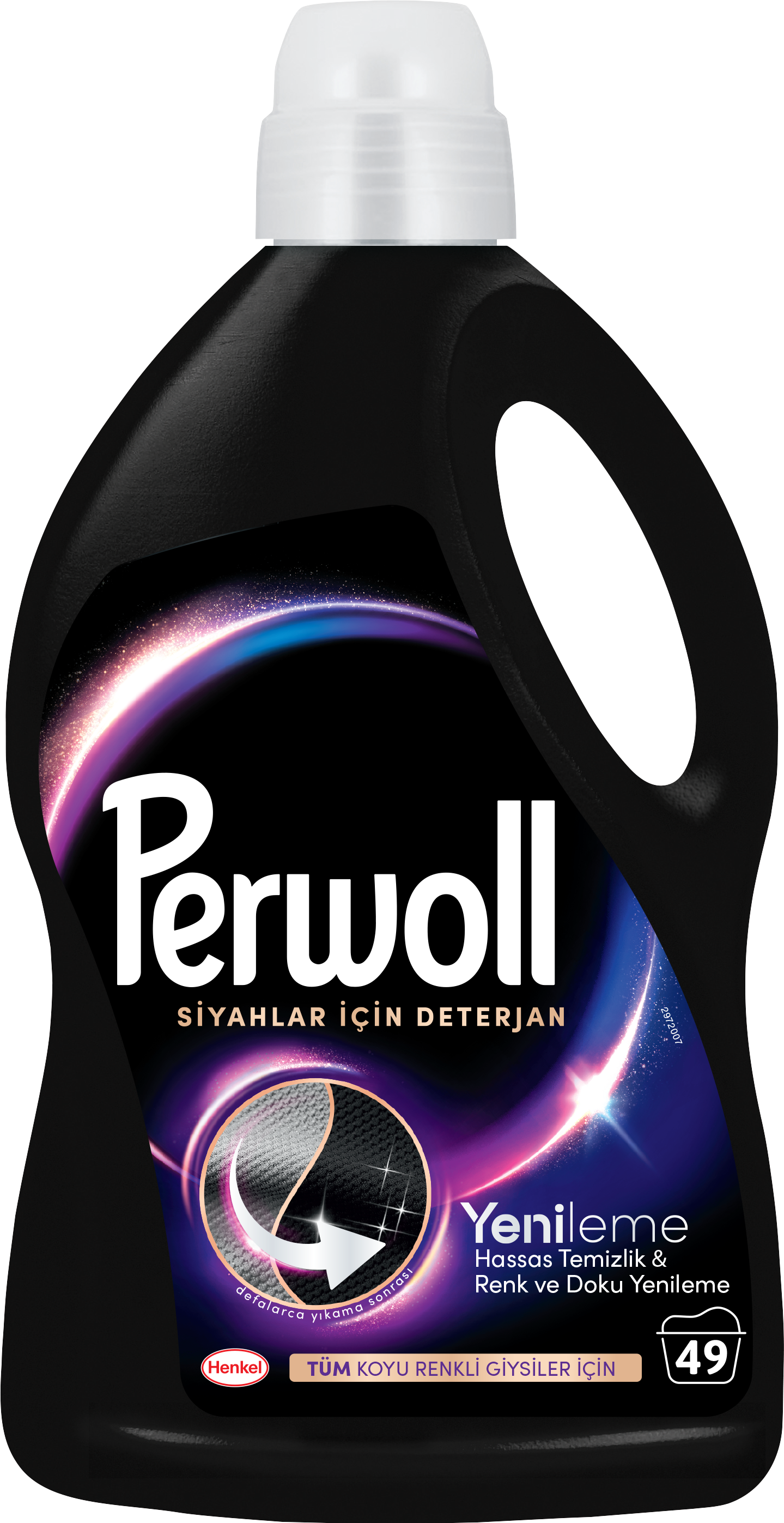 Perwoll Sıvı Deterjan Siyahlar 2.7 Lt