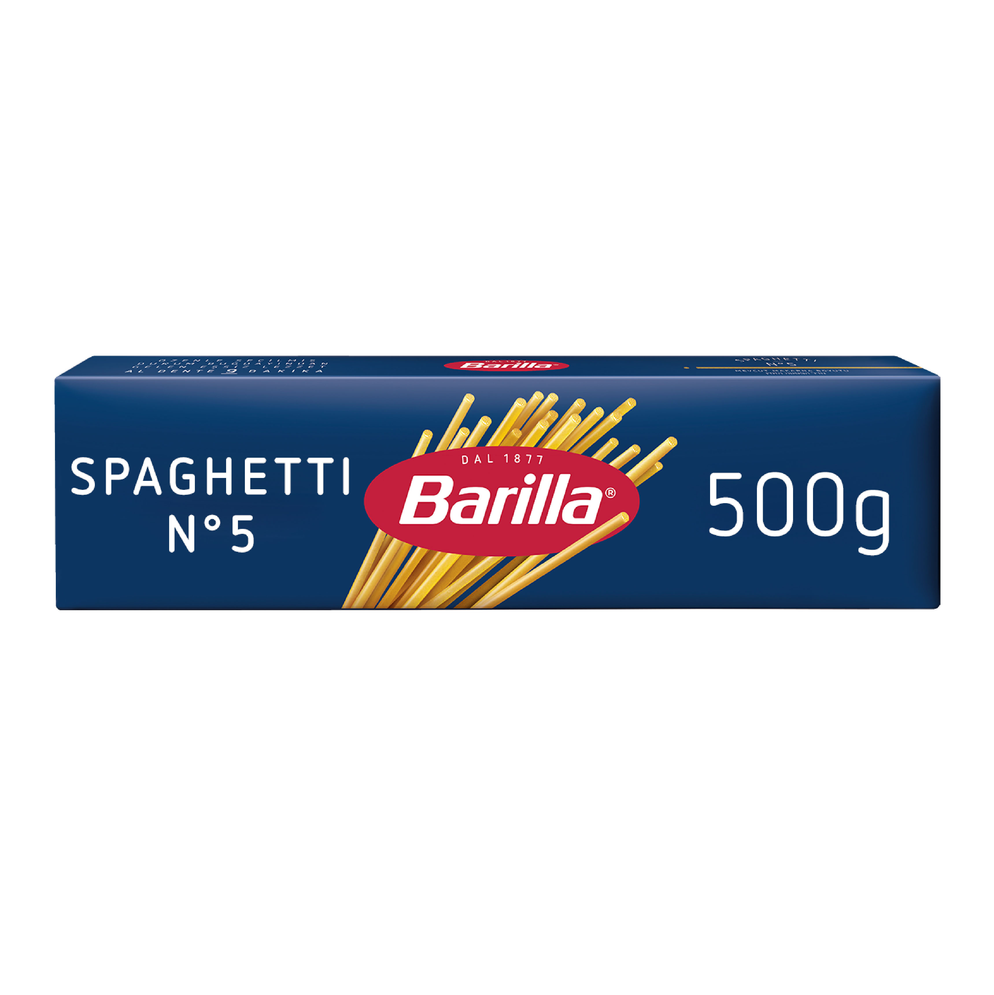 Barilla Spagetti Makarna No:5 500 g