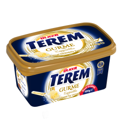 Terem Gurme Kaymaklı Kase Margarin 400 g