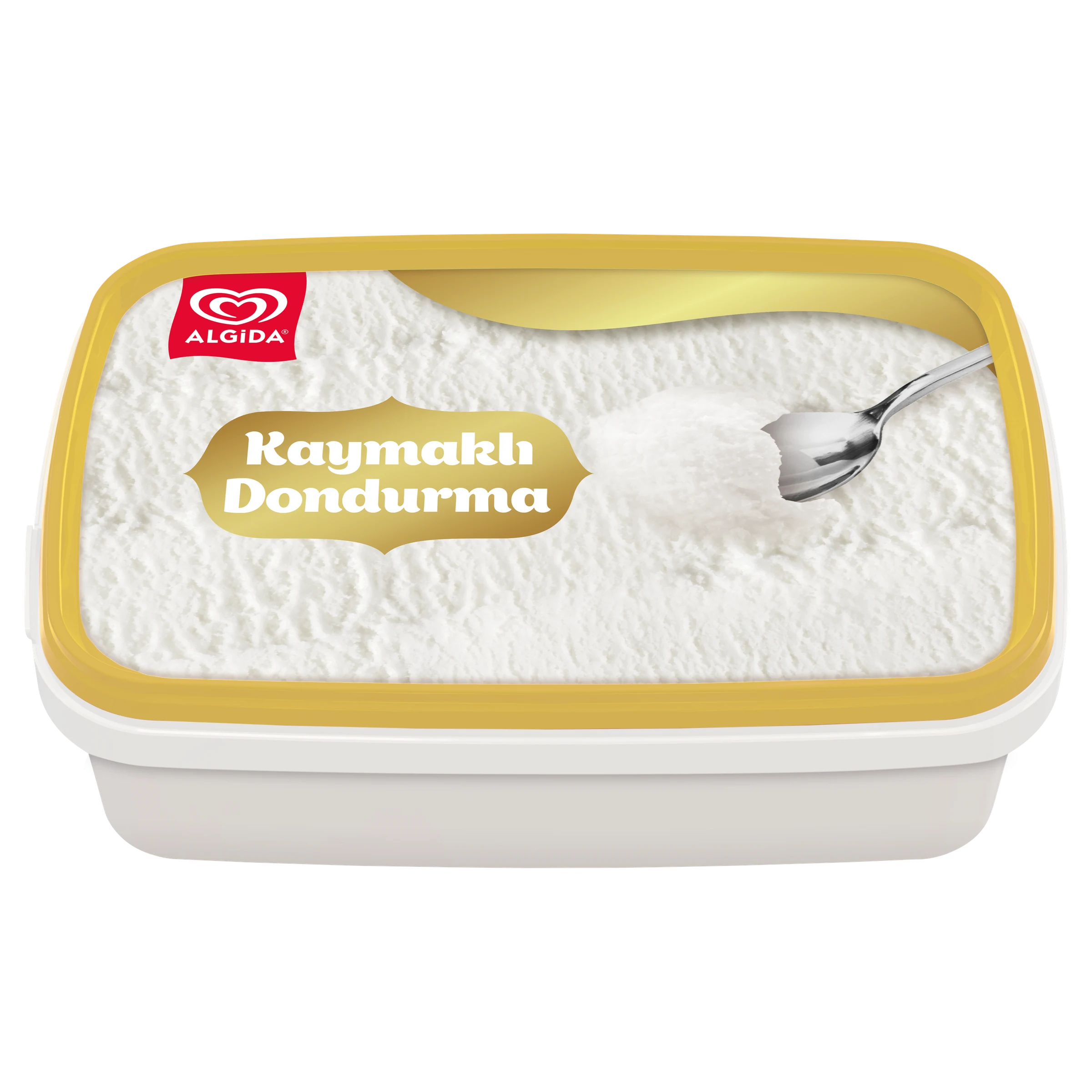 Algida Kaymaklı Dondurma 1000 ml