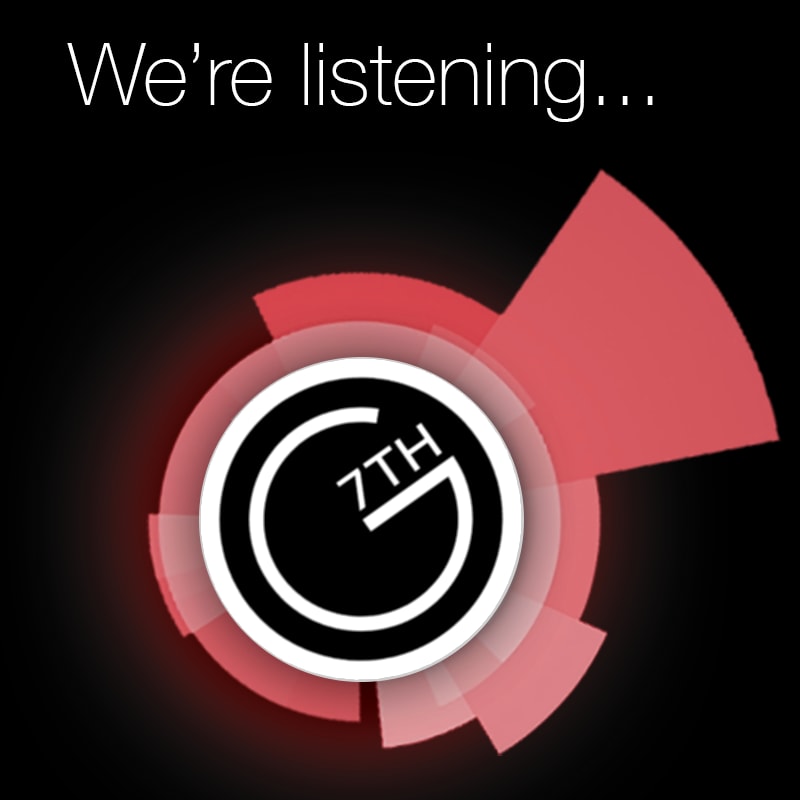 The all-new "Listening-In Evaluation System"