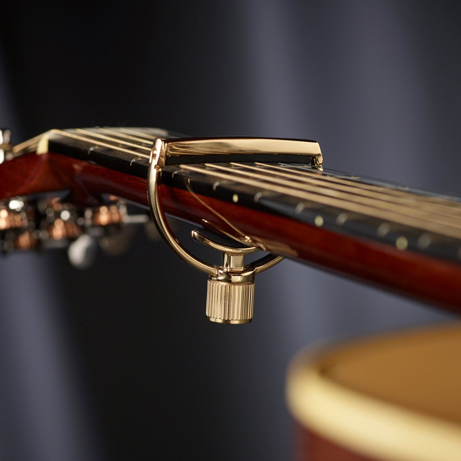 Updated Heritage Guitar Capos