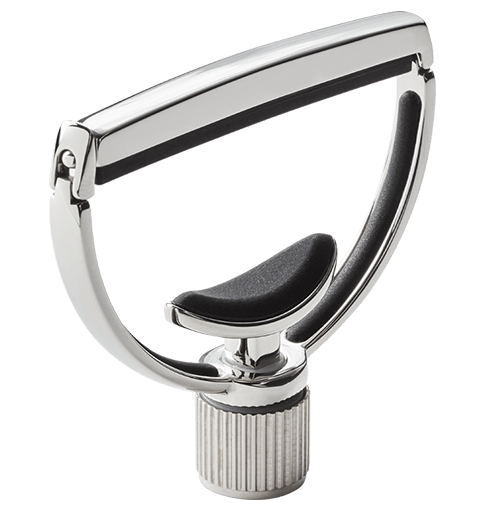 G7th, The Capo Company-Heritage yoke-style guitar capo (wide width)